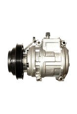 AC Compressor, Denso 10PA15L - Toyota Tacoma V6 (5VZFE) from 01/1995 to 2004 - 88320-04010, 88320-35550, 88320-04010