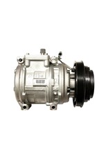 AC Compressor, Denso 10PA15L - Toyota Tacoma V6 (5VZFE) from 01/1995 to 2004 - 88320-04010, 88320-35550, 88320-04010