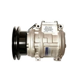 AC Compressor (R134a) - 10PA15C (Korea) w/clutch for LN107, LJ78, KZJ71, KZJ78 - 88320-60500