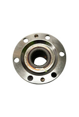 Manual Locking Hub (hubs), Aisin - Hilux & Land Cruiser 40, 50, 60, 70 Series - FHT008 Red Dial - EACH