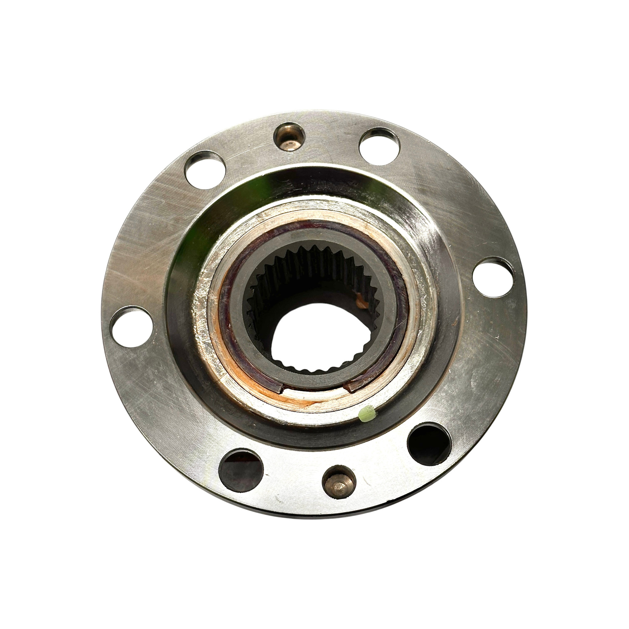 Manual Locking Hub (hubs), Aisin - Hilux & Land Cruiser 40, 50, 60, 70 Series - FHT008 Red Dial - EACH
