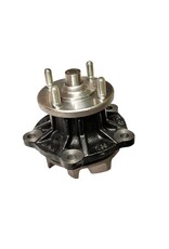 2H, 12HT Water Pump - Toyota Land Cruiser 60 Series HJ60, HJ61 (pump cover + gasket) - Japan - 16120-69015