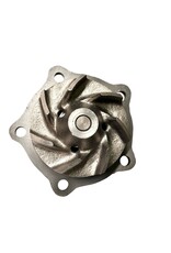 2H, 12HT Water Pump - Toyota Land Cruiser 60 Series HJ60, HJ61 (pump cover + gasket) - Japan - 16120-69015