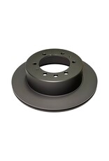 Brake Rotor, Rear - RDA - Nissan Safari GY60. 315x111x16mm Vented - RDA622 - 43206-VB000