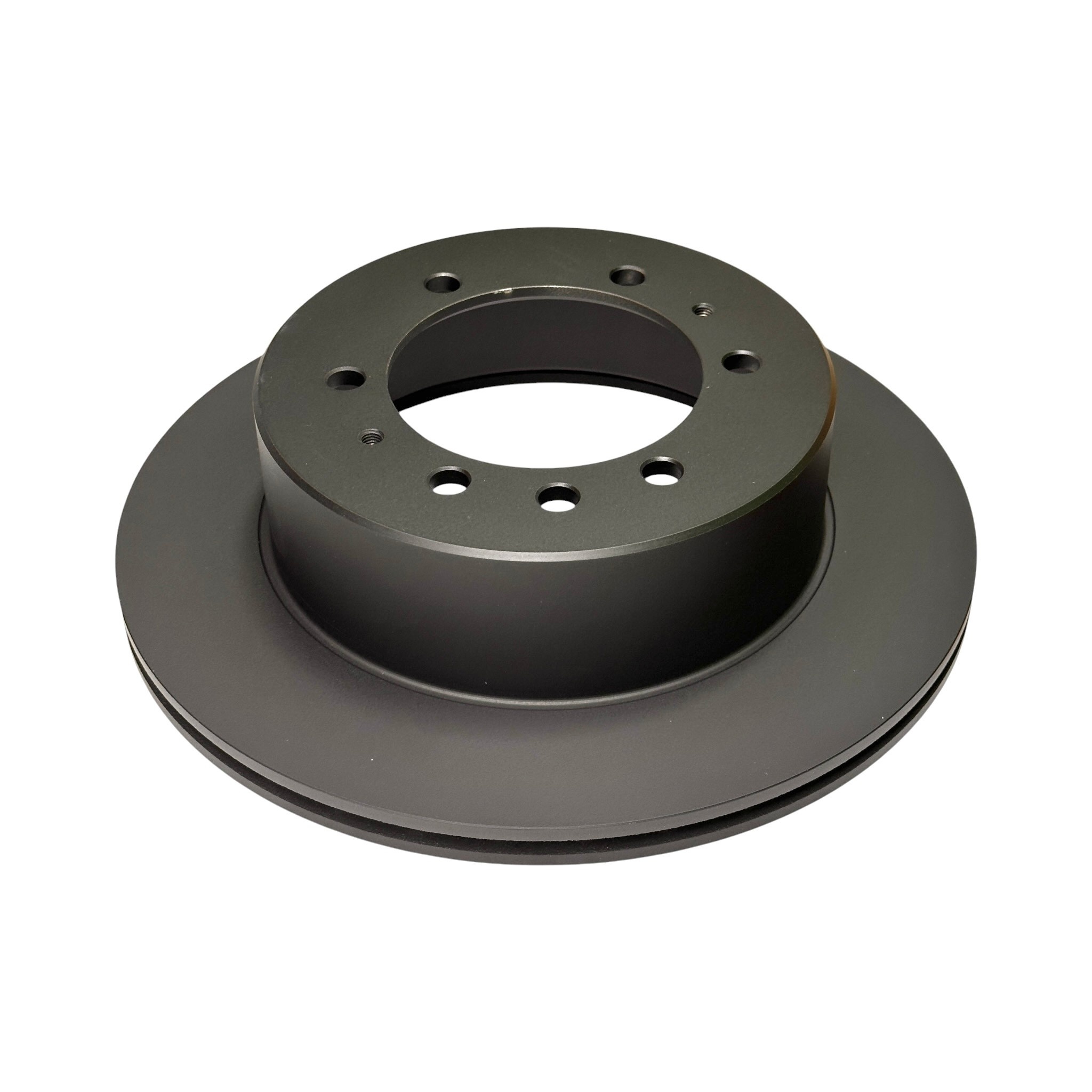 Brake Rotor, Rear - RDA - Nissan Safari GY60. 315x111x16mm Vented - RDA622 - 43206-VB000