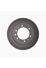 Brake Rotor, Rear - RDA - Nissan Safari GY60. 315x111x16mm Vented - RDA622 - 43206-VB000