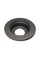 Brake Rotor, Rear - RDA - Nissan Safari GY60. 315x111x16mm Vented - RDA622 - 43206-VB000