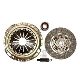 1HDT & 1HDFT Clutch Kit, Exedy Safari Tuff 5 pc (Pressure Plate, Disc, Release & Pilot Brg, Align Tool) Land Cruiser 80 Series