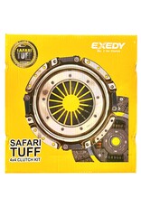 1HDT & 1HDFT Clutch Kit, Exedy Safari Tuff 5 pc (Pressure Plate, Disc, Release & Pilot Brg, Align Tool) Land Cruiser 80 Series