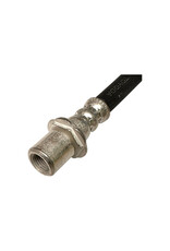 Brake Hose, Front Outer - Land Cruiser 60 & 70 Series (later vintages, (inverted flare ends) - 7.25" - 96940‑39855 OEM