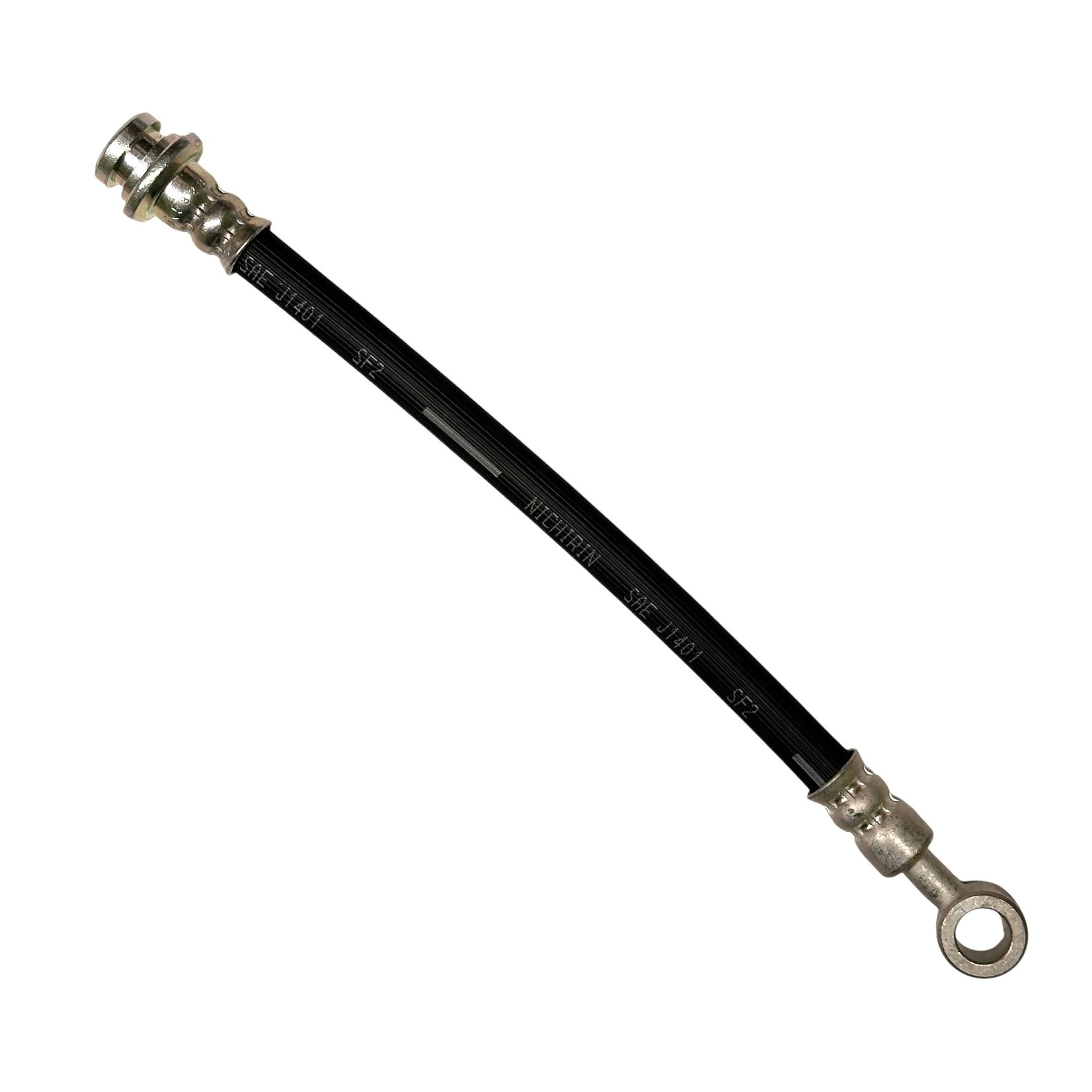 Brake Hose, Rear Brake Caliper - Nissan Safari & Patrol - 46210-02J10