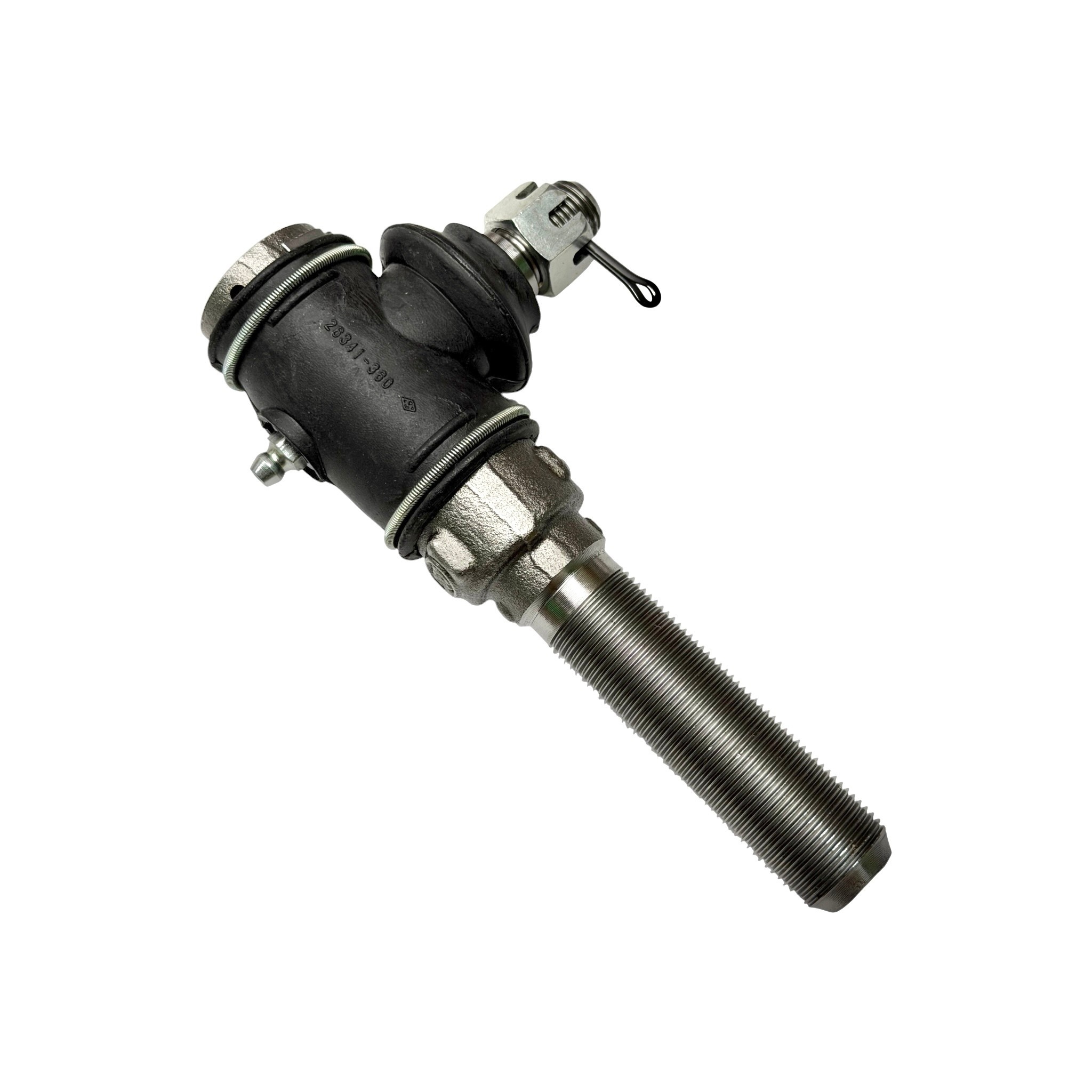 Tie Rod End, Relay Rod RH inner (LHD), LH Inner (RHD) @ pitman arm - Land Cruiser 60 & 70 Series RHD & LHD (21mm thread) - (45045-69075) 45045-69045