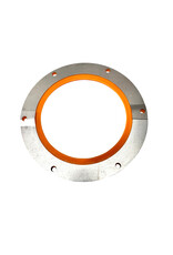 HD Polyurethane Knuckle Ball Wiper Seal, Land Cruiser 80 & Late 70 Series - AX0228K
