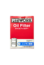 Oil Filter - Nissan Terrano TD27, TD27T & Nissan Safari/Patrol Y60 bypass type for TD42