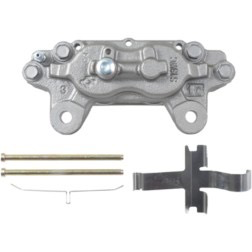 Brake Caliper, Front (RH) Semi-Loaded - Land Cruiser 80 series - 1993-on (Big Brakes)