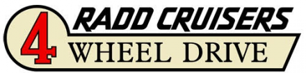 RADD Cruisers 4WD Ltd. 