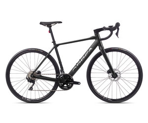 2021 ORBEA GAIN D30 20MPH SMALL BLACK 
