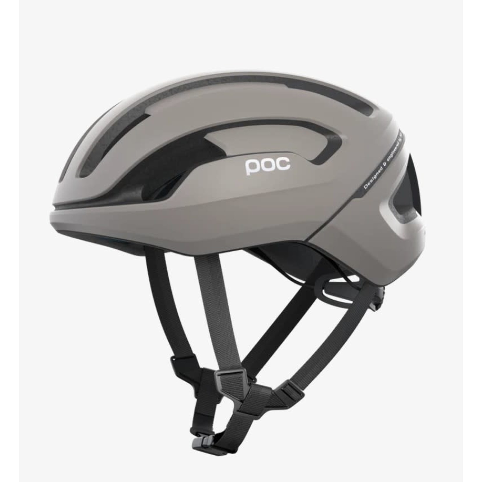 POC POC Helmet - Omne Air Spin Moonstone Grey Large