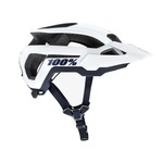 100 Percent 100% Helmet - ALTEC White Small/Medium
