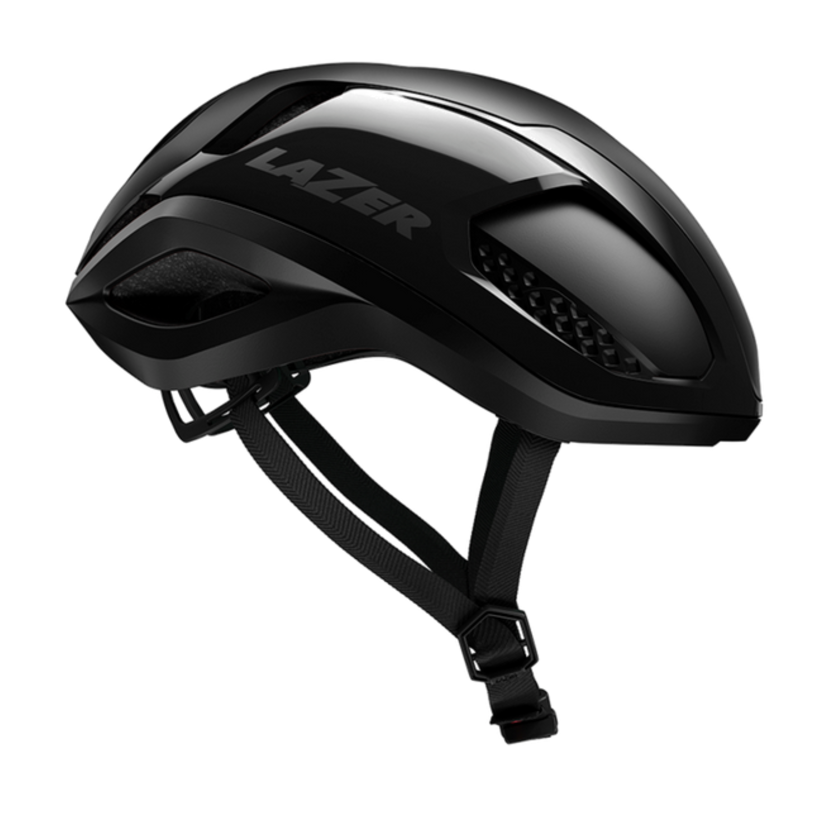 Lazer Helmet - Vento Kineticore Matte Black Large - BikeBrain