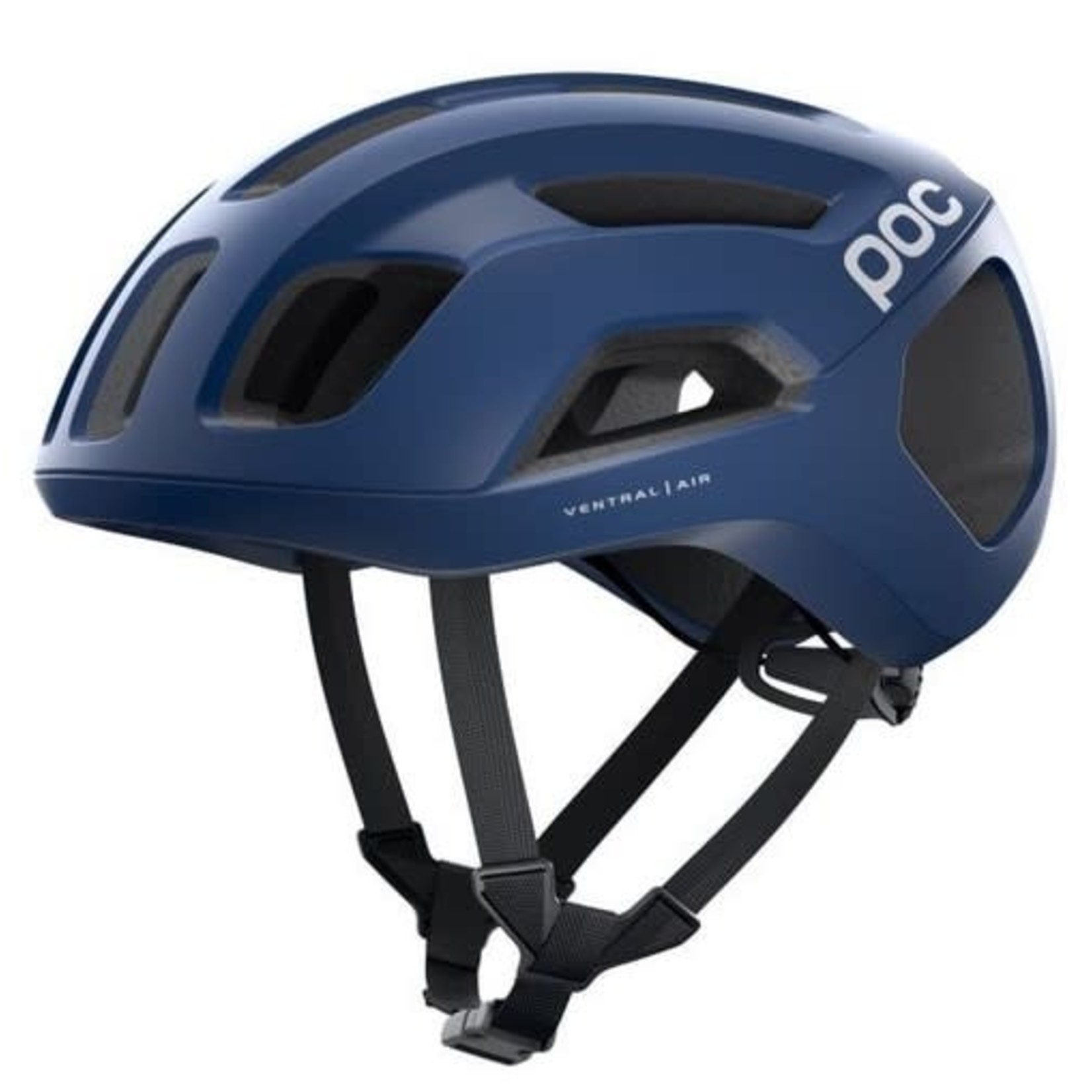 POC POC Helmet - Ventral Air Spin Lead Blue Matte Medium