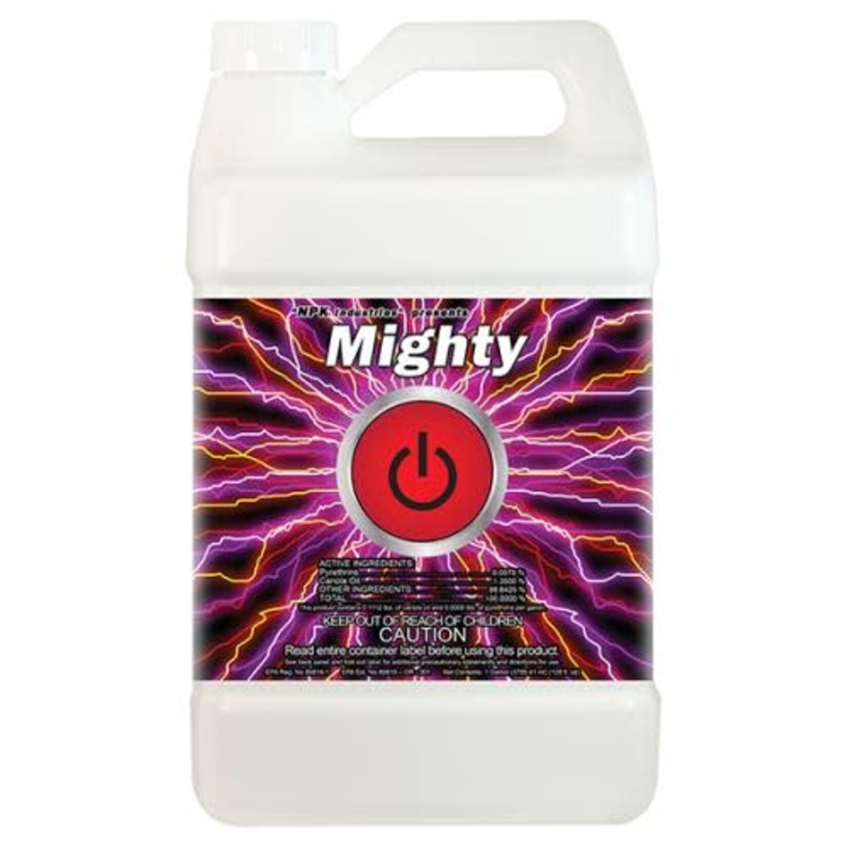 NPK Industries NPK Mighty Gallon