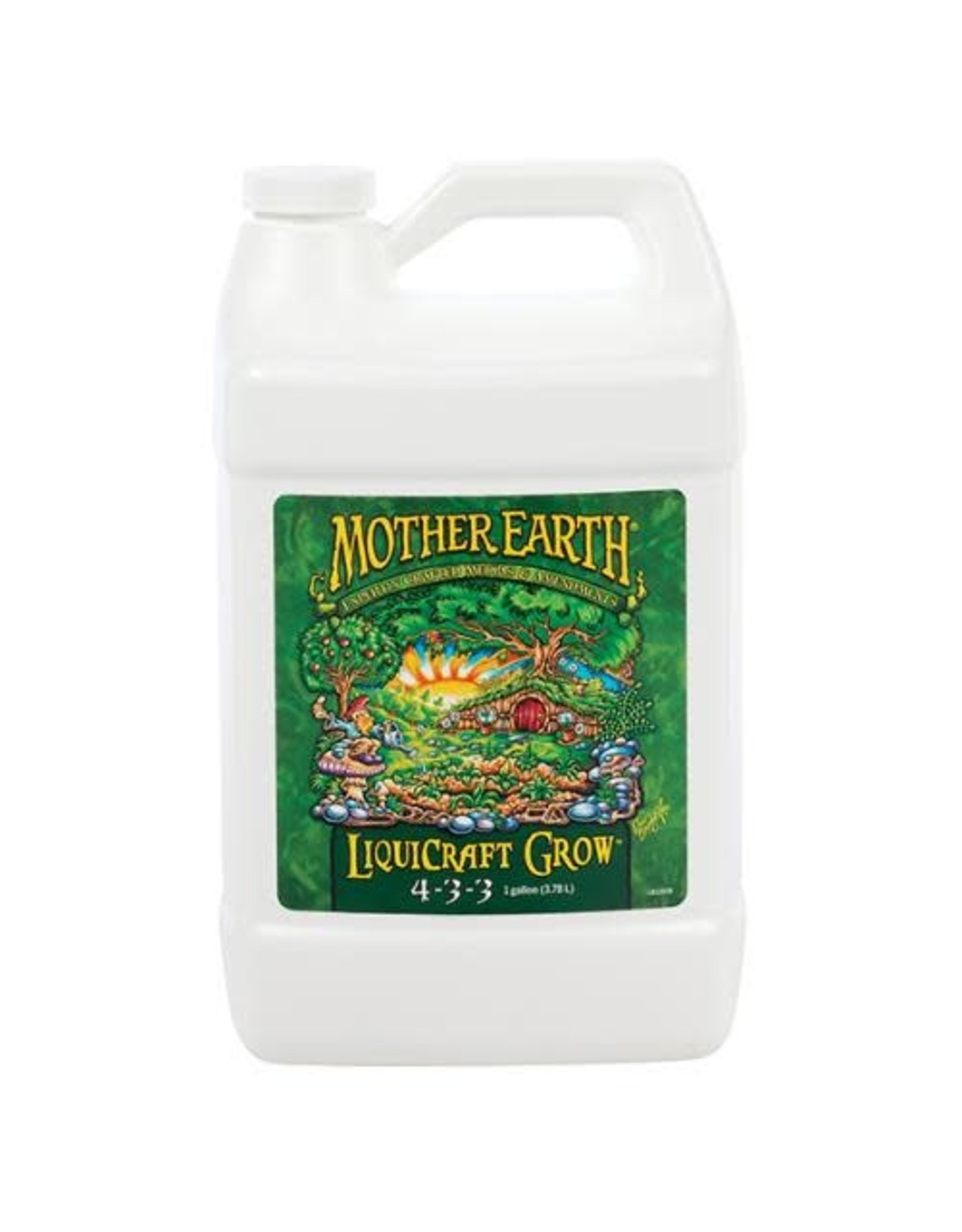 Mother Earth Mother Earth Liquicraft Grow Quart