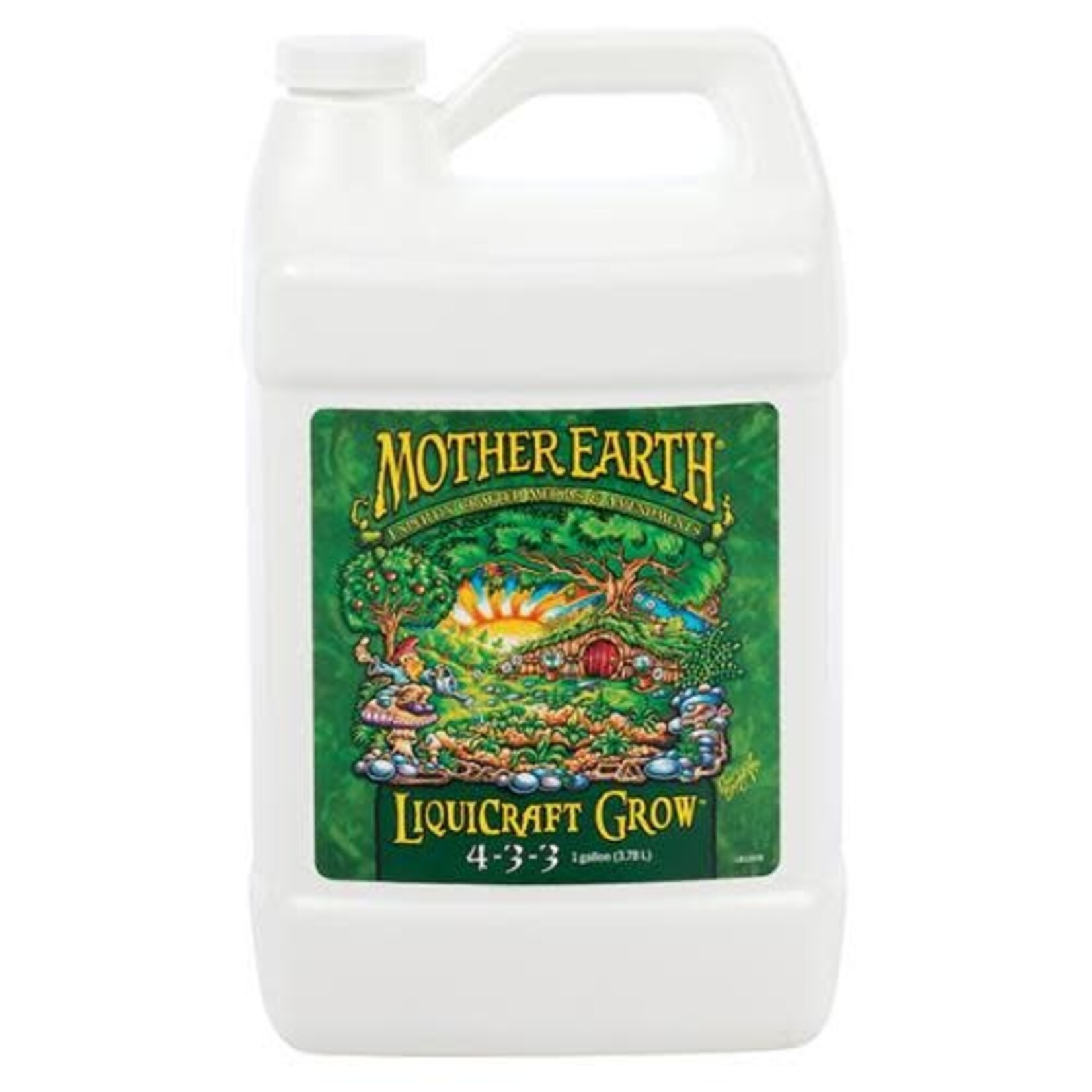 Mother Earth Mother Earth Liquicraft Grow Gallon