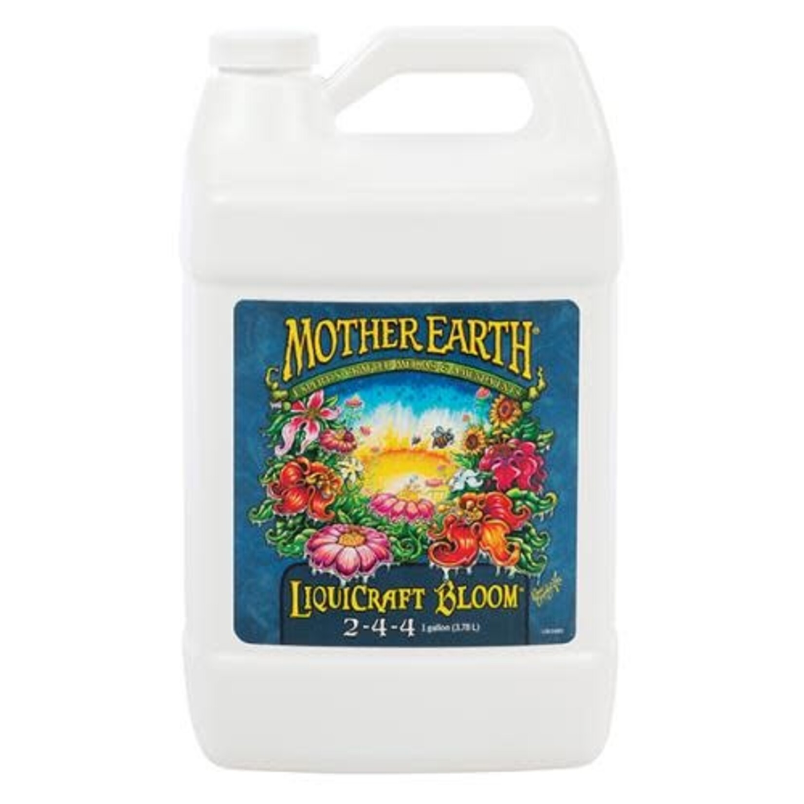 Mother Earth Mother Earth Liquicraft Bloom Gallon