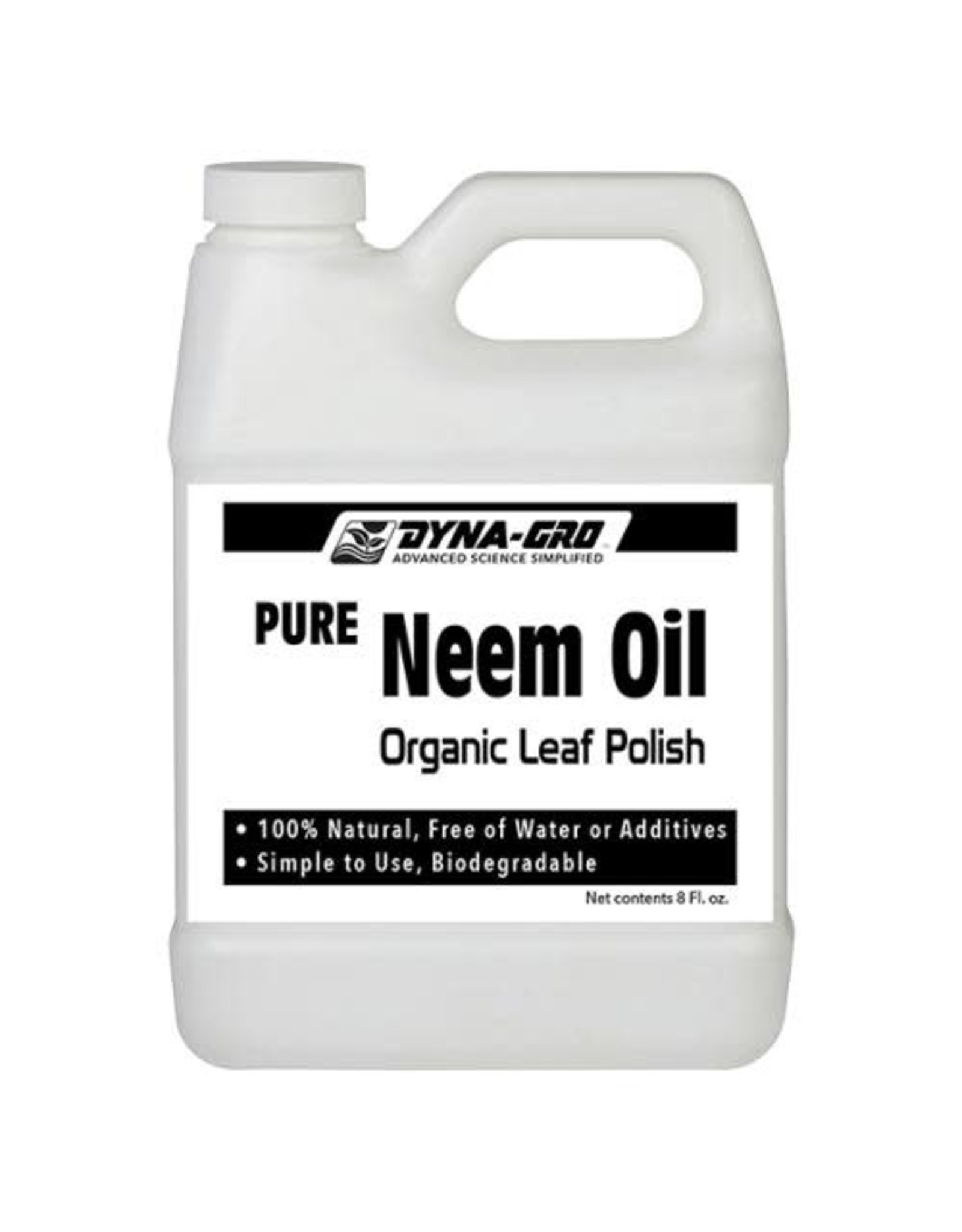 Dyna Gro Dyna-Gro Pure Neem Oil 8 oz