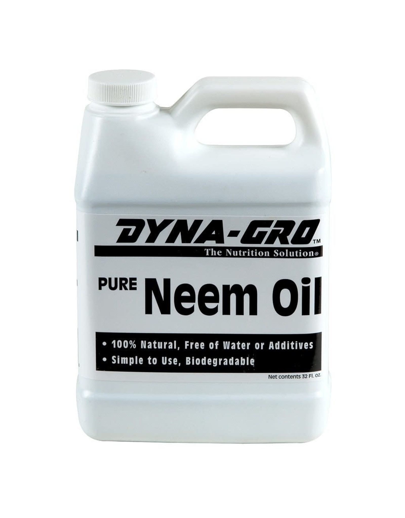 Dyna-Gro Pure Neem Oil Quart 