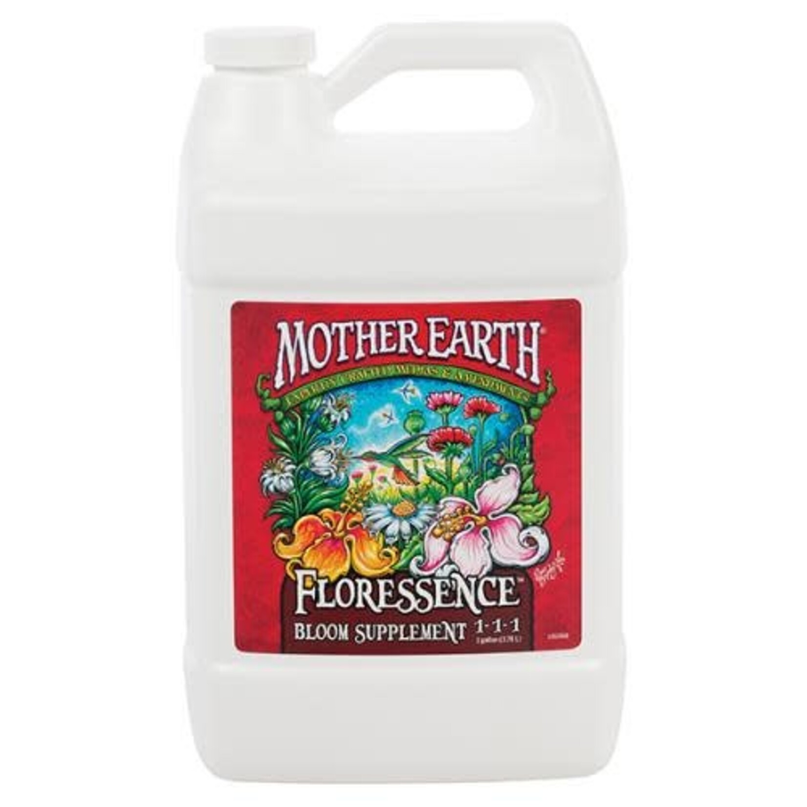 Mother Earth Mother Earth Floressence Bloom Supplement Pint