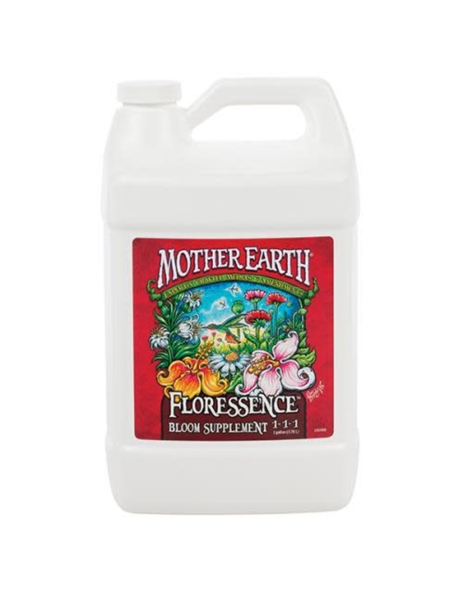 Mother Earth Mother Earth Floressence Bloom Supplement Pint