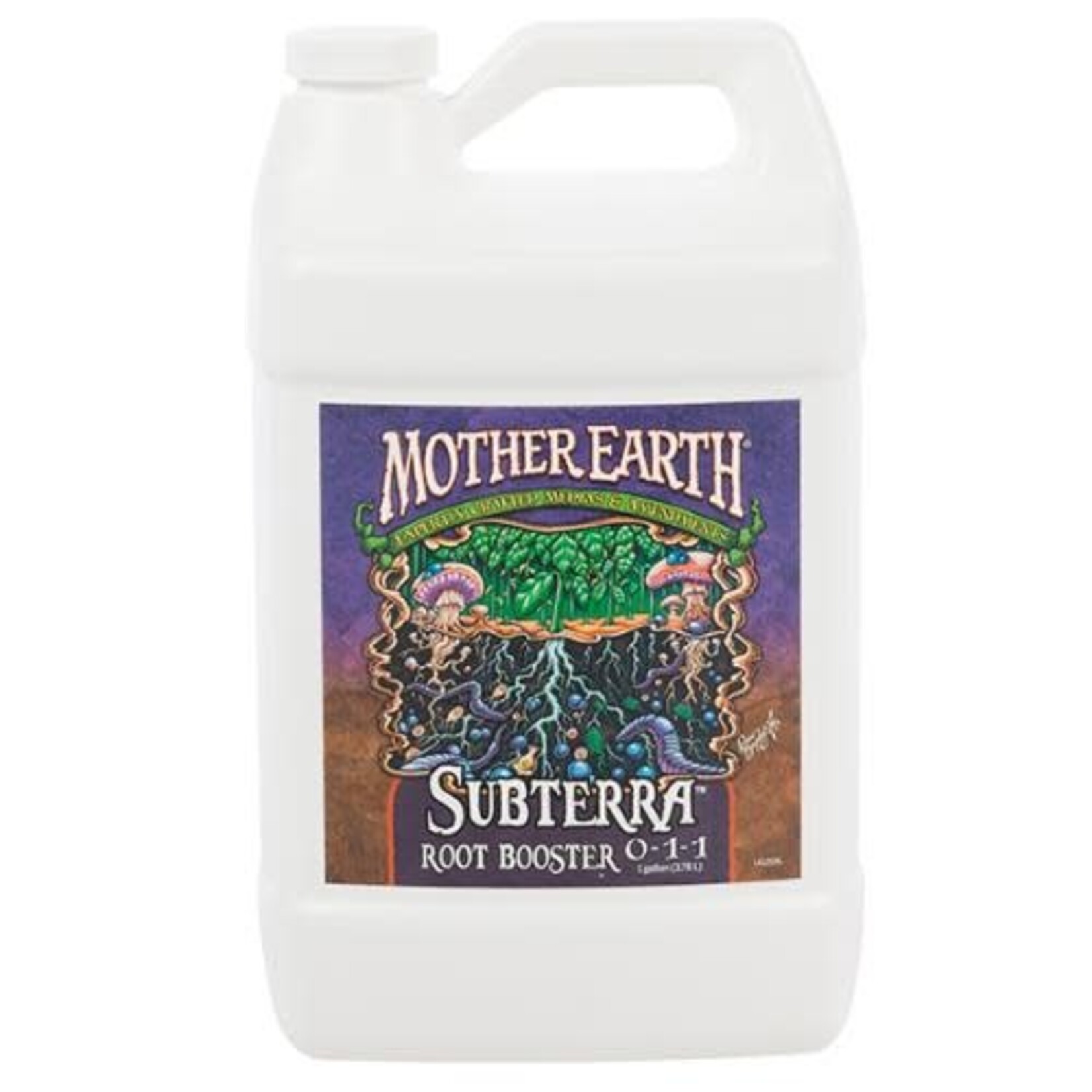Mother Earth Mother Earth Subterra Root Booster Pint