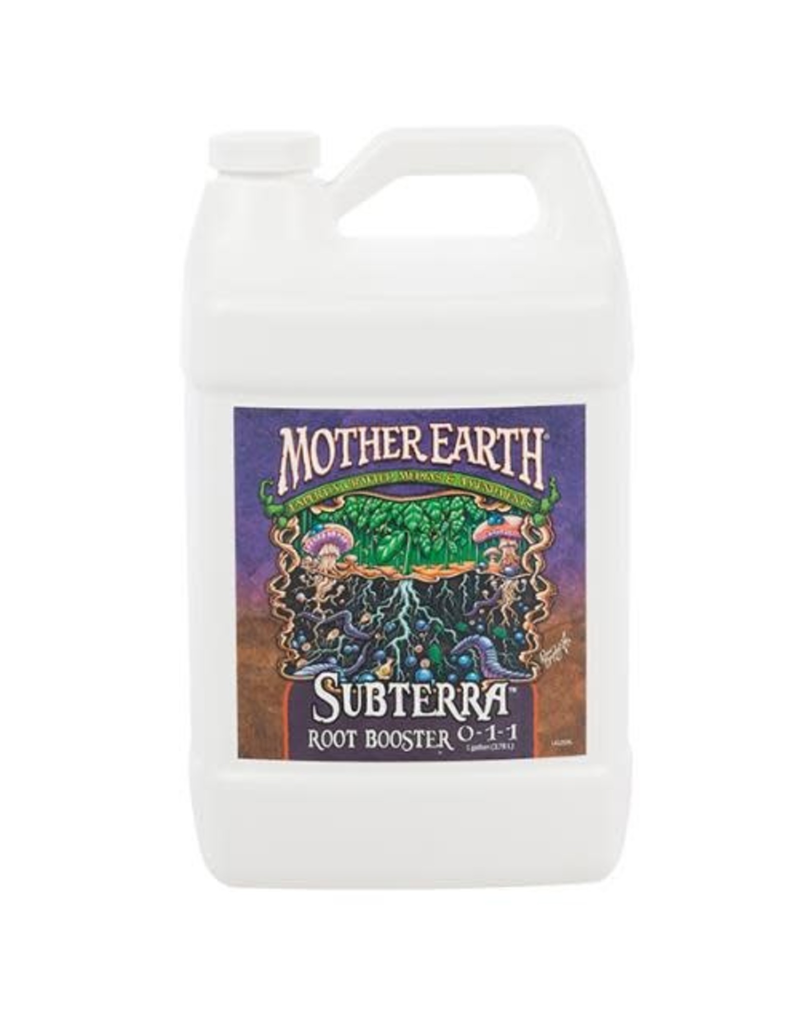 Mother Earth Mother Earth Subterra Root Booster Quart