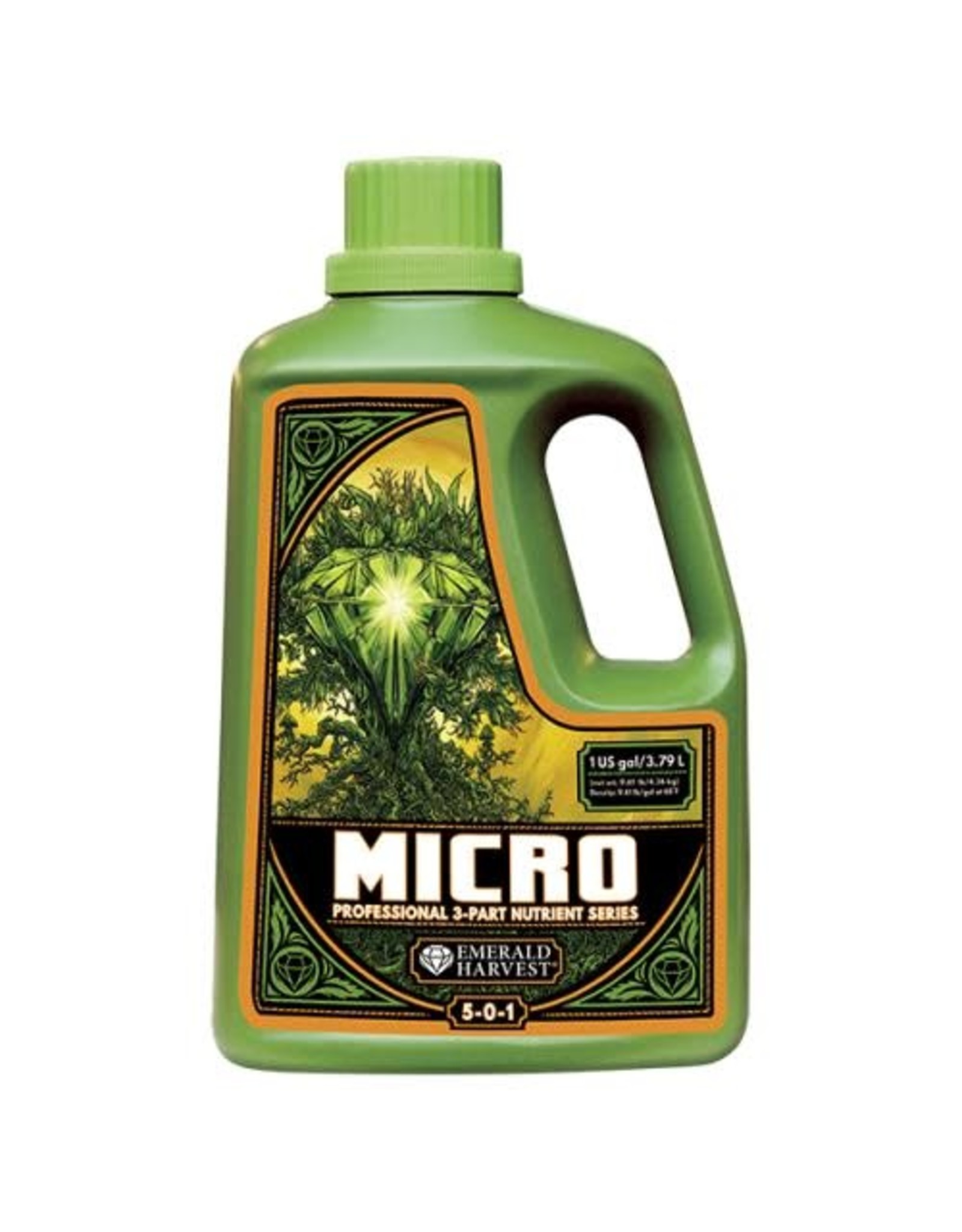 Emerald Harvest Emerald Harvest Micro Quart/0.95 Liter