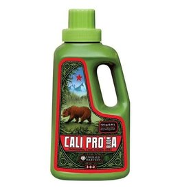 Emerald Harvest Emerald Harvest Cali Pro Bloom A Quart/0.95 Liter