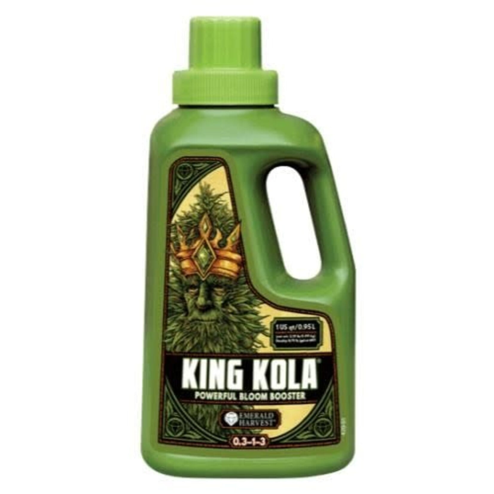Emerald Harvest Emerald Harvest King Kola Quart/0.95 Liter