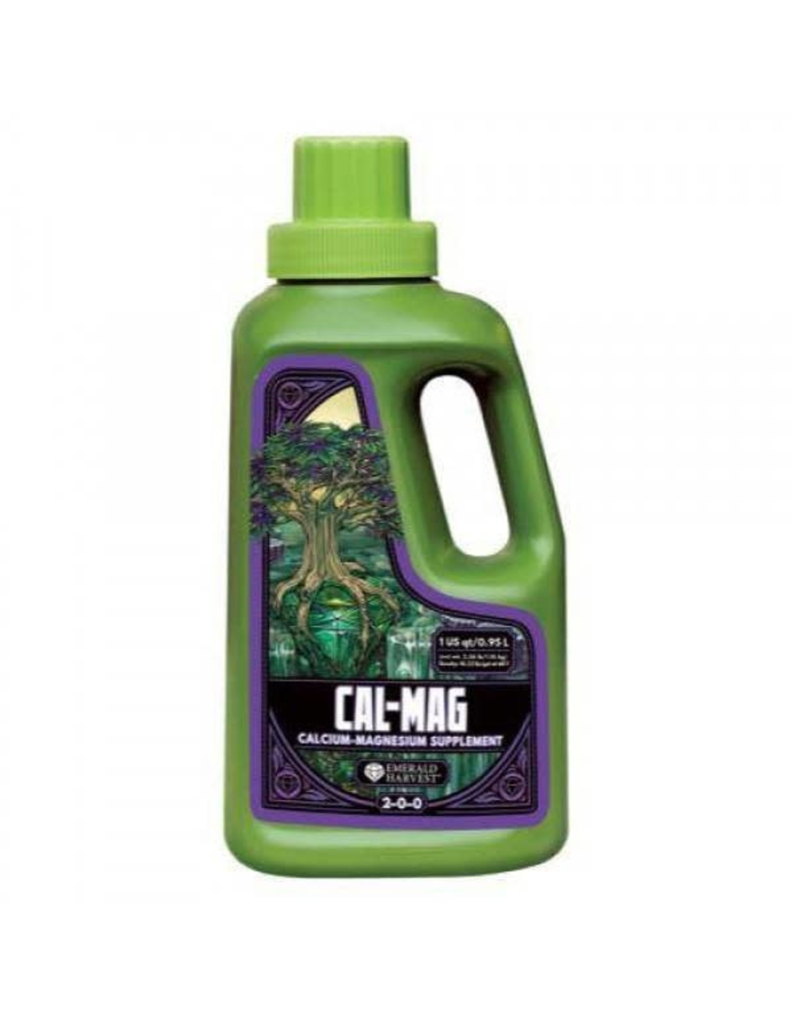 Emerald Harvest Emerald Harvest Cal-Mag Quart/0.95 Liter