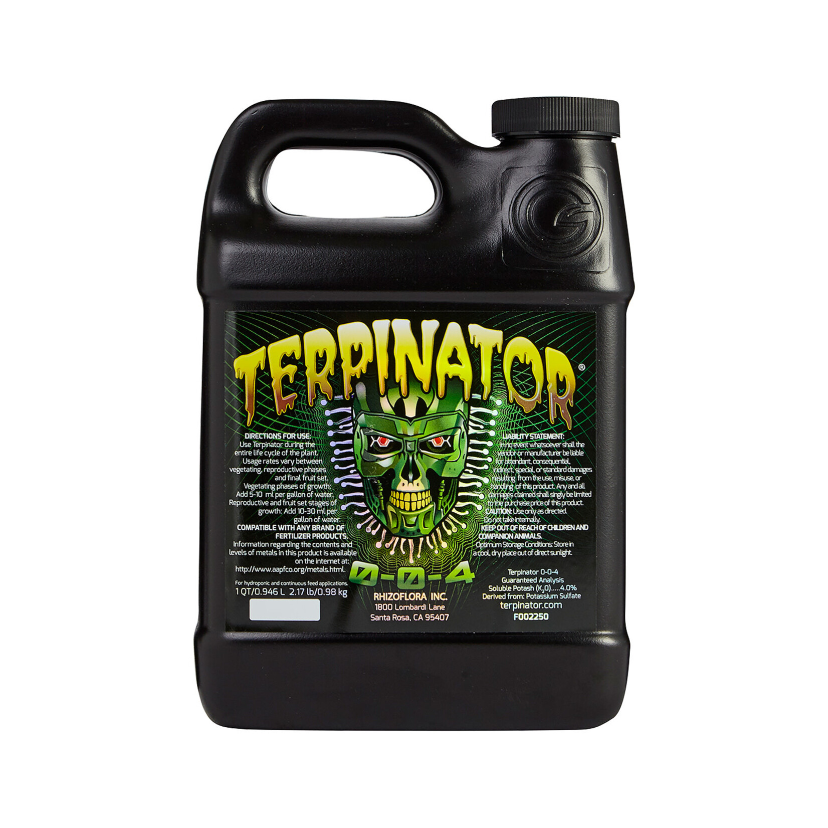 Terpinator Terpinator 1 Quart