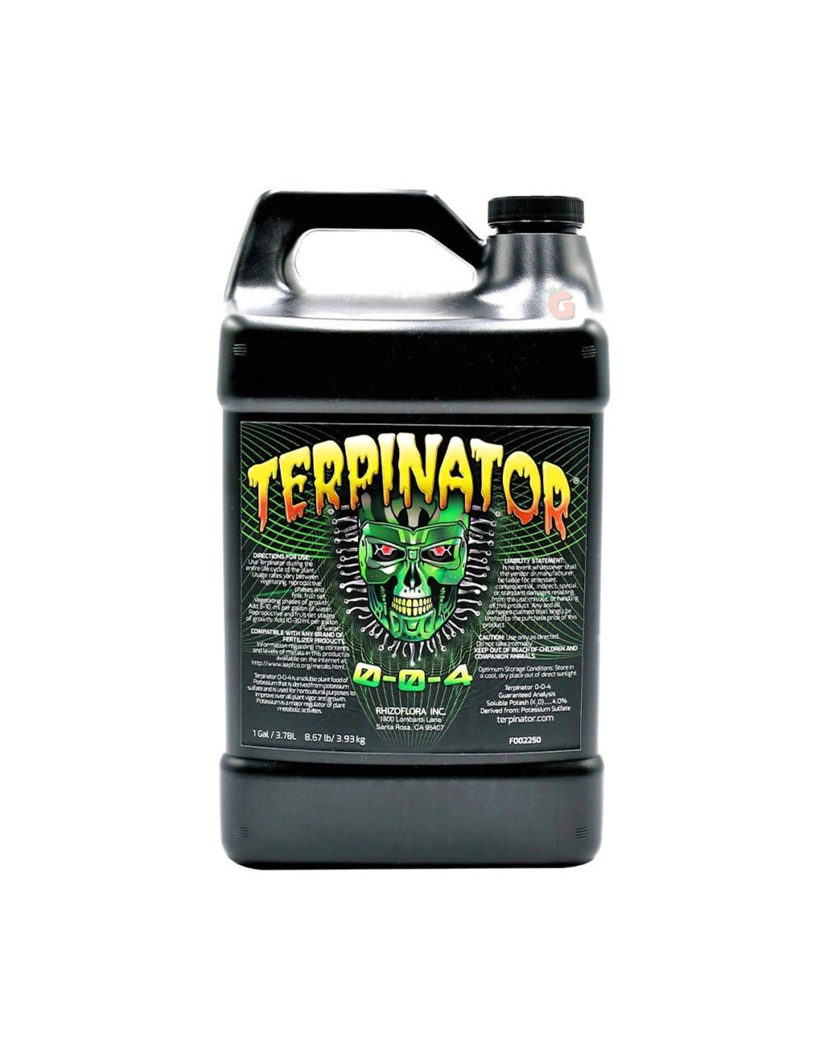 Terpinator Terpinator 1 Gallon