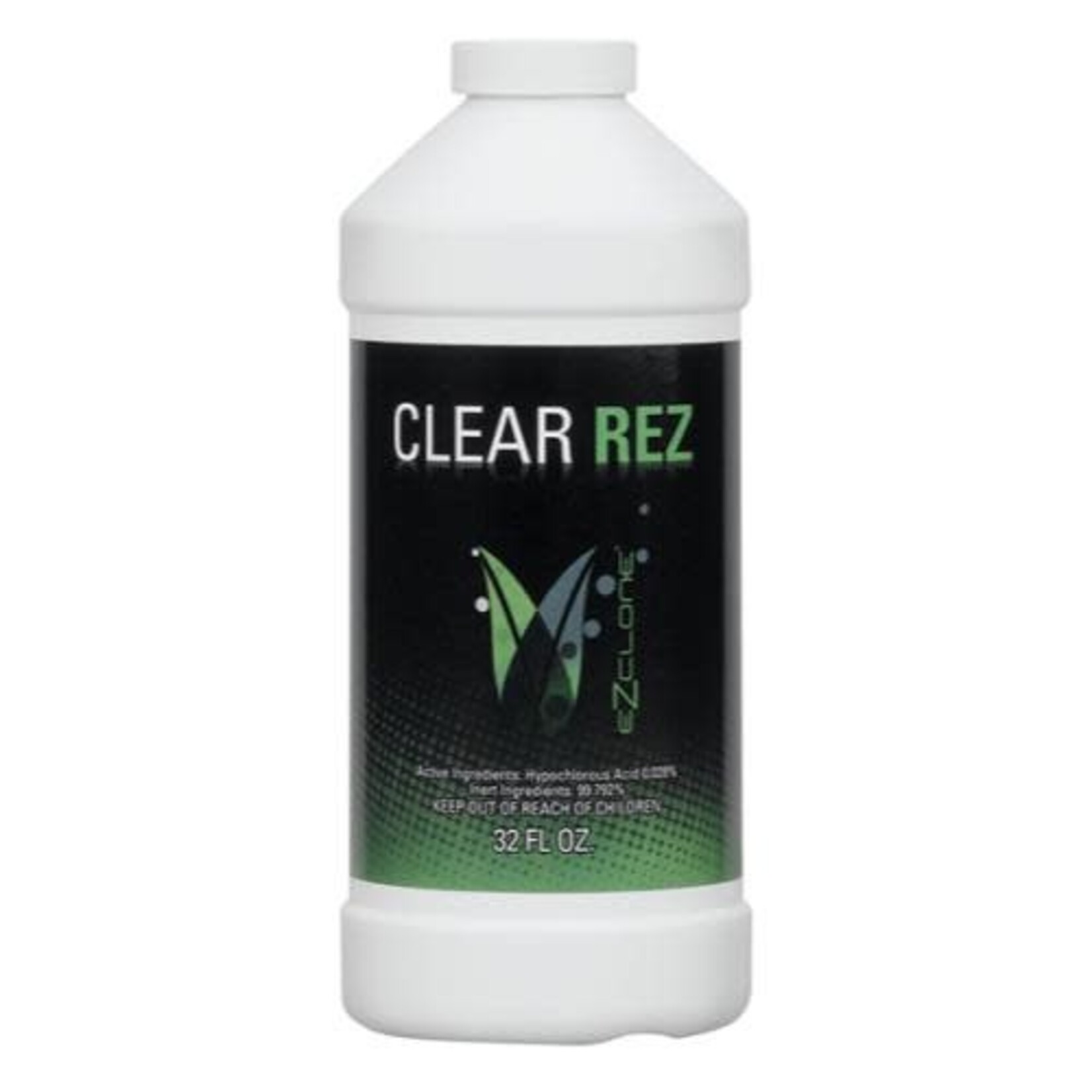 EZ-CLONE Ez-Clone Clear Rez Quart