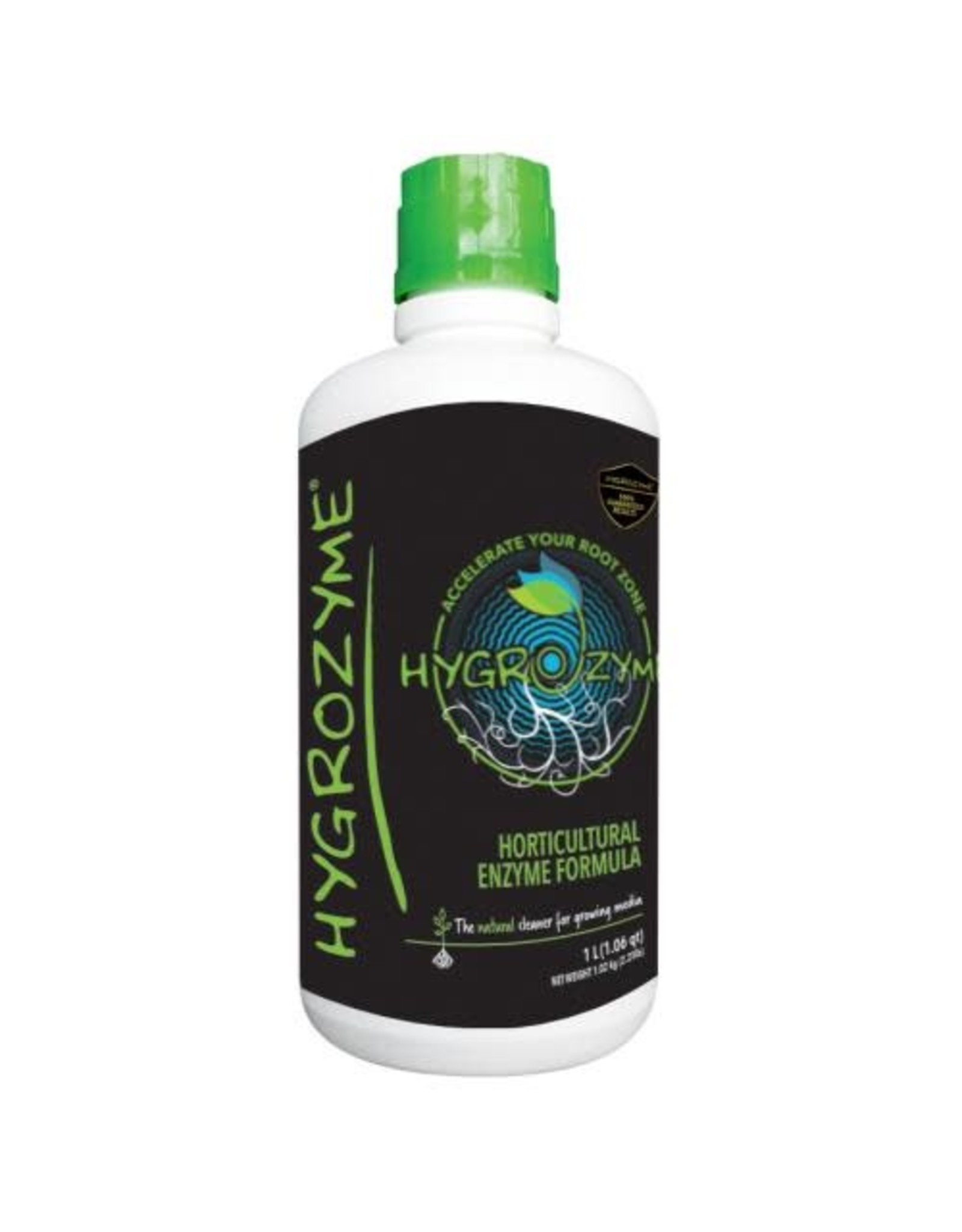 Hygrozyme Hygrozyme Horticultural Enzymatic Formula 1 Liter