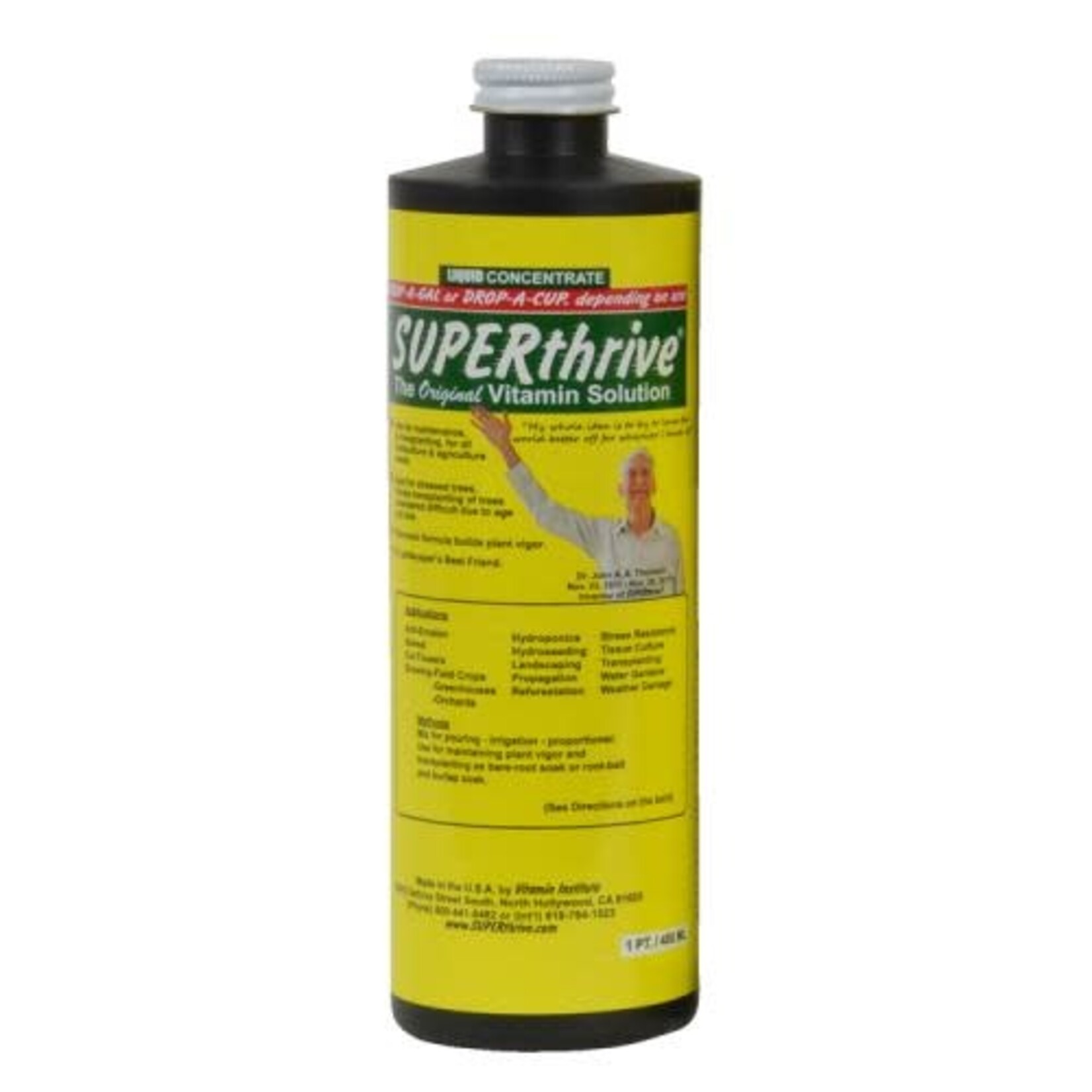 SuperThrive SUPERthrive Pint