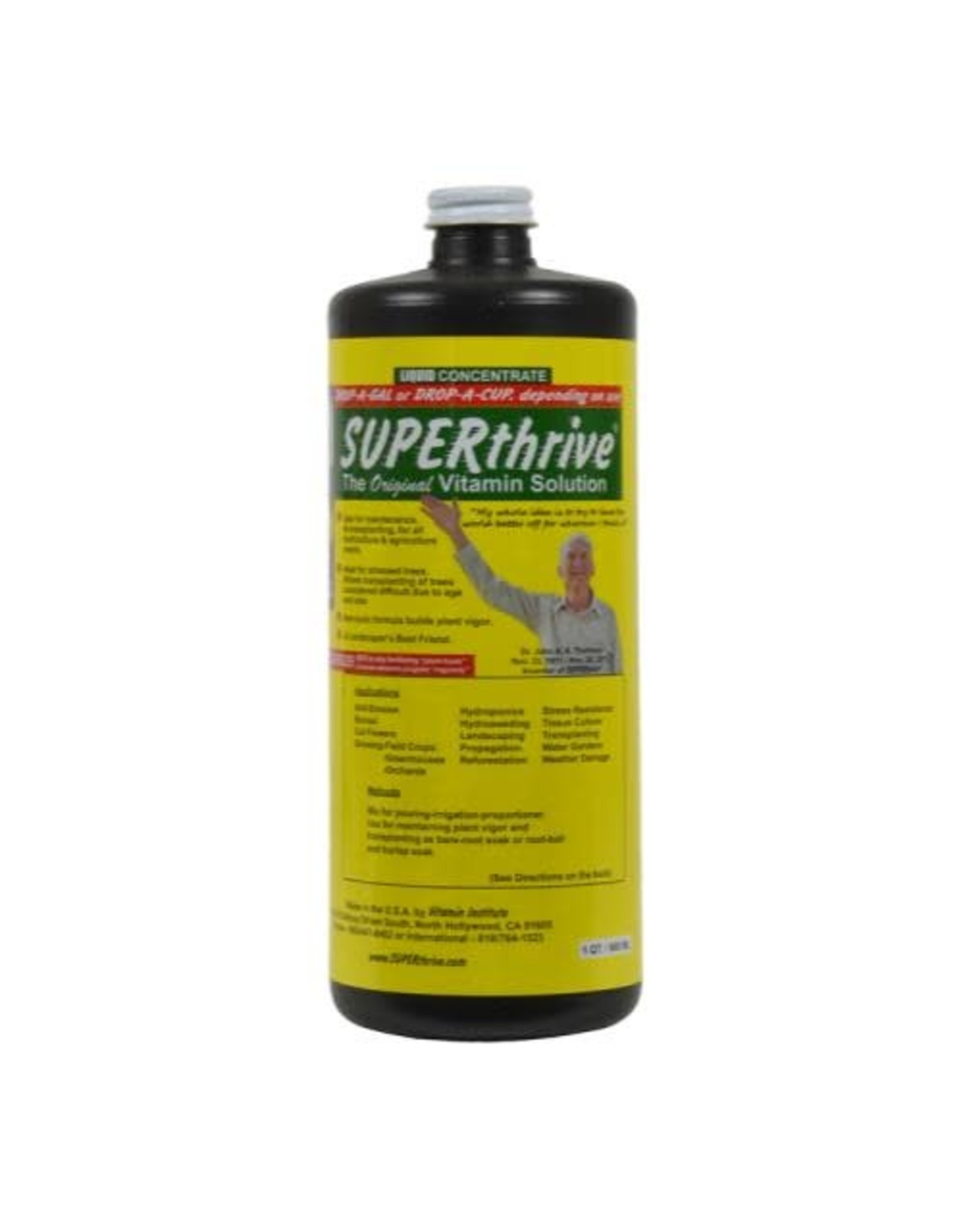 SuperThrive SUPERthrive Quart