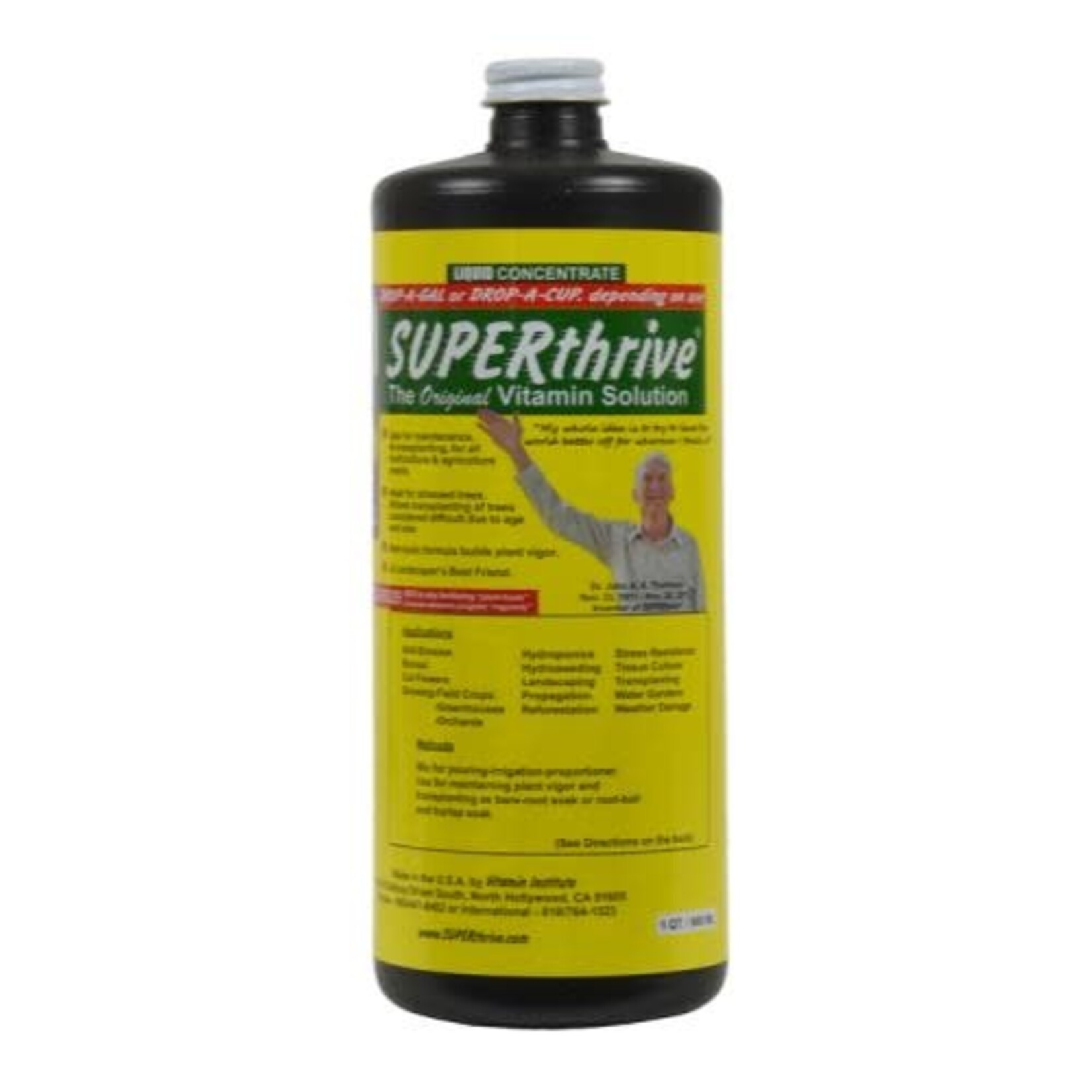 SuperThrive SUPERthrive Quart