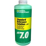 General Hydroponics GH pH 7.01 Calibration Solution Quart