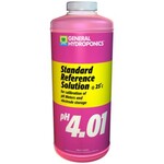General Hydroponics GH pH 4.01 Calibration Solution Quart