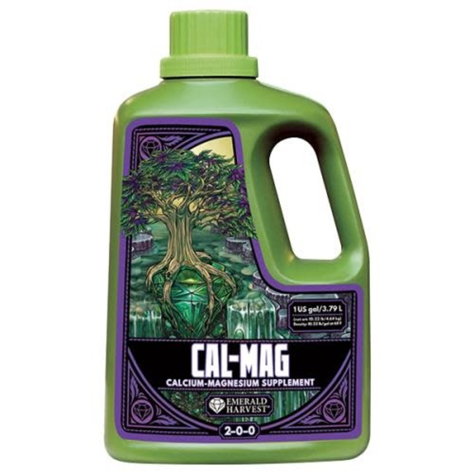 Emerald Harvest Emerald Harvest Cal-Mag Gallon/3.8 Liter