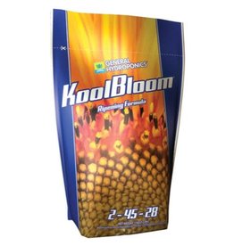 General Hydroponics GH KoolBloom 2.2 lb